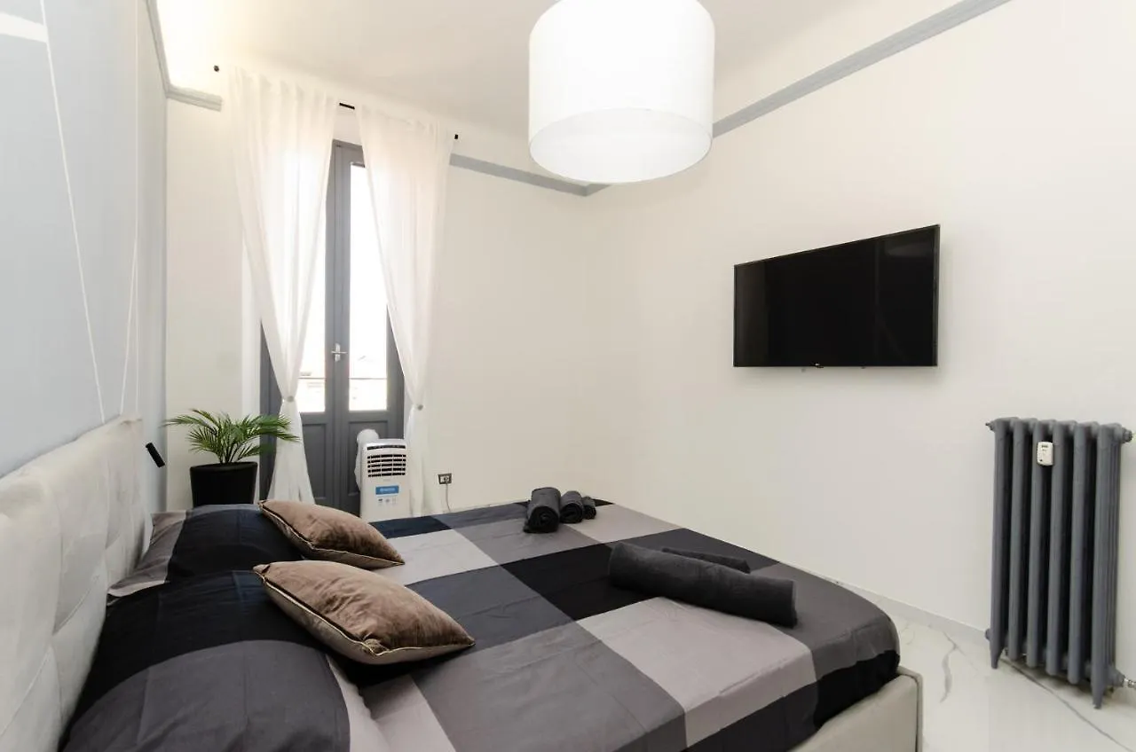 公寓 Vivimihome - Navigli Charm Design E Posizione Top 米兰