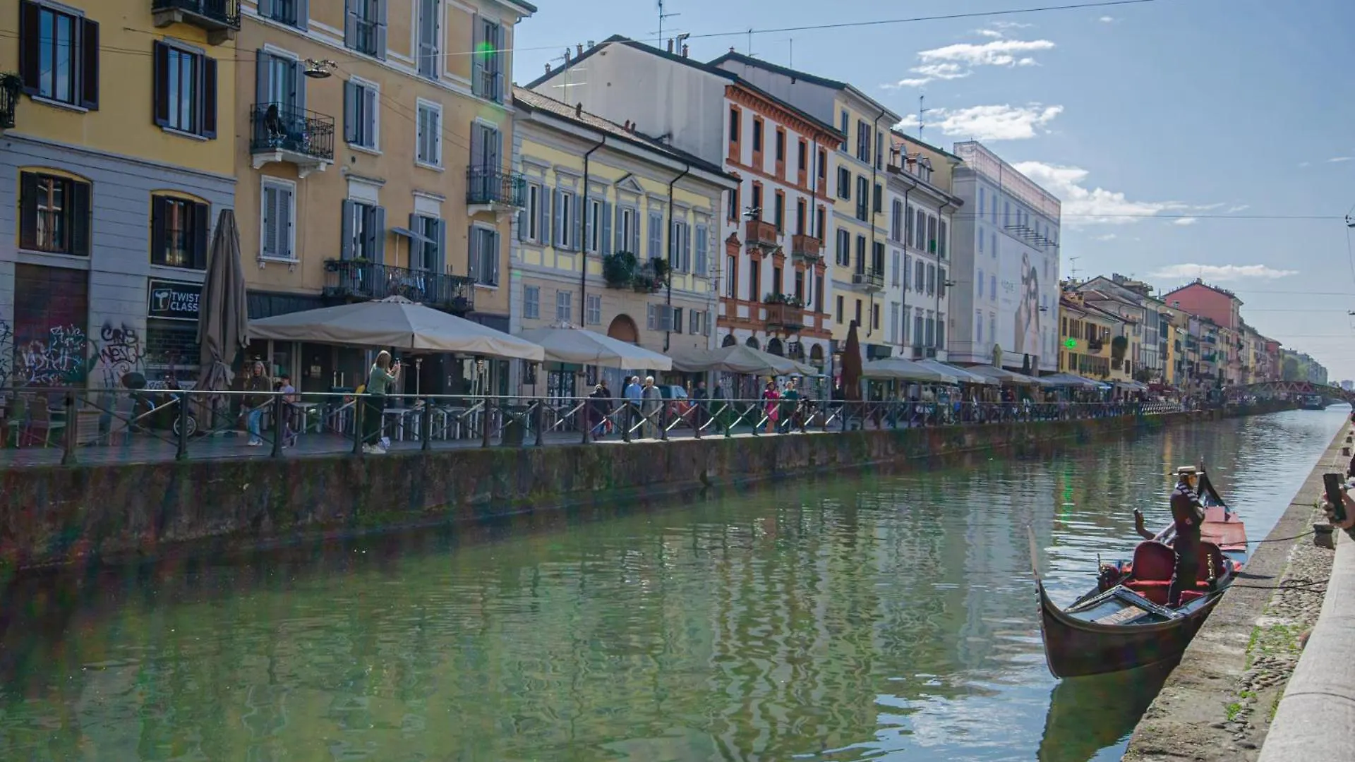 Apartment Vivimihome - Navigli Charm Design E Posizione Top Milan
